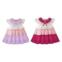 TAGAS Dress for Girls II Baby Girl