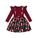 TAGAS Dress for Girls II Baby Girl