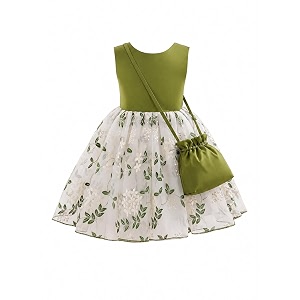 Tagas Girls Princess Dress Girl Dress