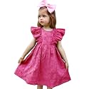 TAGAS Girls Frock Dress Princess Dress
