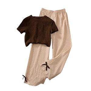 TAGAS Girls Girls Clothing SetsTop With Pant