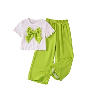 TAGAS Girls Girls Clothing SetsTop With Pant