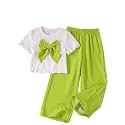 TAGAS Girls Girls39 Clothing SetsTop With Pant
