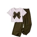 TAGAS Girls Girls39 Clothing SetsTop With Pant