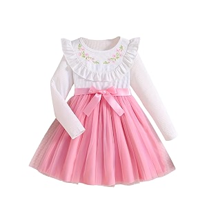 TAGAS Girls Tagas Girls Dress Girls Frock