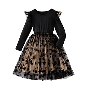 TAGAS Girls Tagas Girls Dress Girls Frock