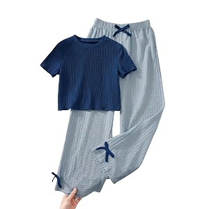 TAGAS Girls Tank Top Palazzo Pants
