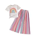 TAGAS Girls TOP AND PANTCOORDINATED_OUTFIT FOR GIRL