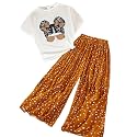 TAGAS Girls TOP AND PANTCOORDINATED_OUTFIT FOR GIRL