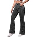 Tagas High Waist Bootcut Fit Denim Jeans
