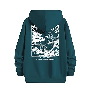Tagas Hoodie for MenSweatshirt for Man Stylish