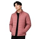 TAGAS JACKETmans Winter Puffer Jacket Mens Solid