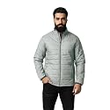 TAGAS JACKETmans Winter Puffer Jacket Mens Solid