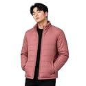 TAGAS JACKETmans Winter Puffer Jacket Mens Solid