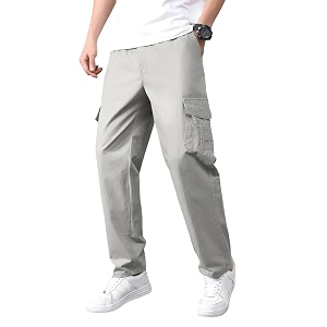 TAGAS Mens Cargo Pant Trousers Casual Pant