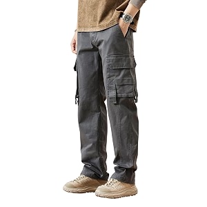 TAGAS Mens Cargo Pant Trousers Casual Pant