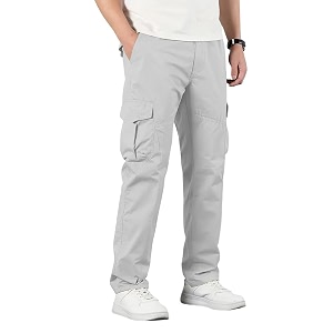 TAGAS Mens Cargo Pant Trousers Casual Pant