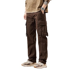 TAGAS Mens Cargo Pant Trousers Casual Pant