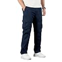 TAGAS Men39s Cargo Pant Trousers Casual Pant