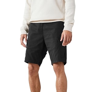 Tagas Mens Loose Fit Slant Pocket Shorts