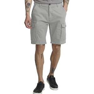 Tagas Mens Loose Fit Slant Pocket Shorts