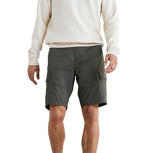 Tagas Mens Loose Fit Slant Pocket Shorts