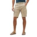 Tagas Men39s Loose Fit Slant Pocket Shorts