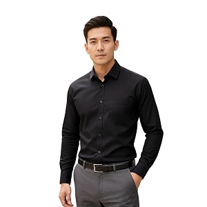 Tagas Mens ShirtMens Everday Regular Fit Solid