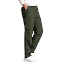 TAGAS Men Cotton Cargo Trouser Men39s Relaxed
