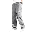 TAGAS Men Cotton Cargo Trouser Men39s Relaxed