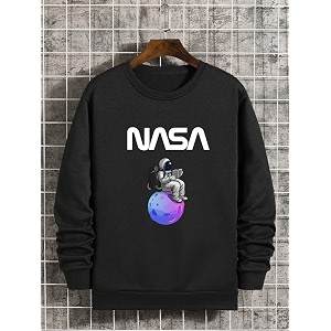 TAGAS Men Hooded Sweatshirt
