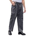 TAGAS Men Loose Fit Men39s Flip Pocket