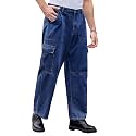 TAGAS Men Loose Fit Men39s Flip Pocket
