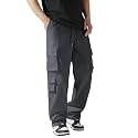 Tagas Men Plus Flap Pocket Side Drawstring