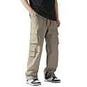 Tagas Men Plus Flap Pocket Side Drawstring