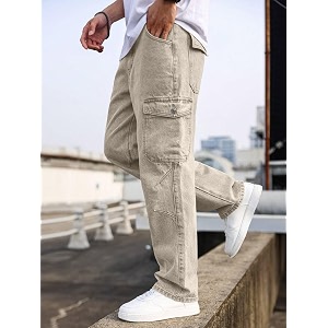 TAGAS Men Relaxed FIT Denim Jeans