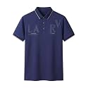TAGAS Mens Polo T Shirt Solid