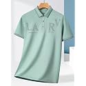 TAGAS Mens Polo T Shirt Solid