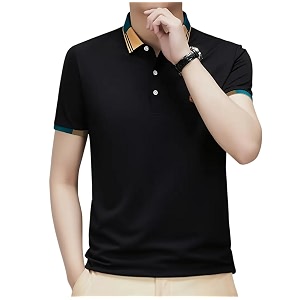 TAGAS Mens Polo T-Shirt Mens Color