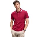 TAGAS Mens Polo T-Shirt Mens Color