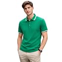 TAGAS Mens Polo T-Shirt Mens Color