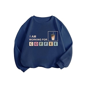 TAGAS Womens Sweatshirt Jumper Womens Winter Wear