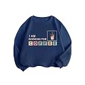 TAGAS Women39s Sweatshirt Jumper Womens Winter Wear