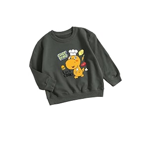 TAGAS Unisex-Child Sweatshirt