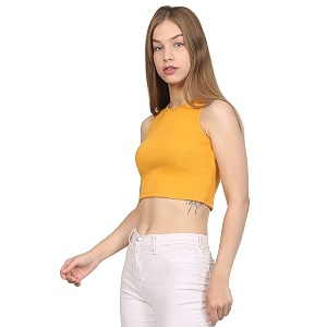 TAGAS Womens Regular Fit Western Top
