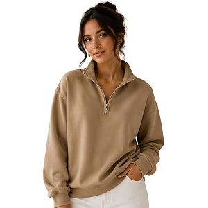 TAGAS Womens Sweatshirt Jumper Women Winter Wear