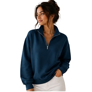 TAGAS Womens Sweatshirt Jumper Women Winter Wear