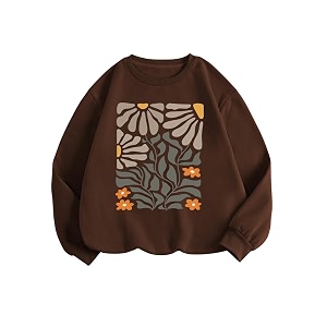 TAGAS Womens Sweatshirt Jumper Women Winter Wear