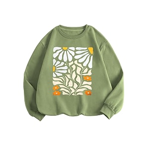 TAGAS Womens Sweatshirt Jumper Women Winter Wear
