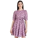 TAGAS Women39s Poly Rayon Fit and Flare